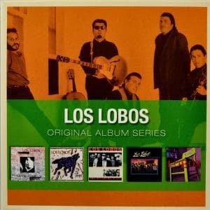 Original Album Series - Los Lobos - Musik - WARNER SPECIAL IMPORTS - 0081227983581 - 2. marts 2010