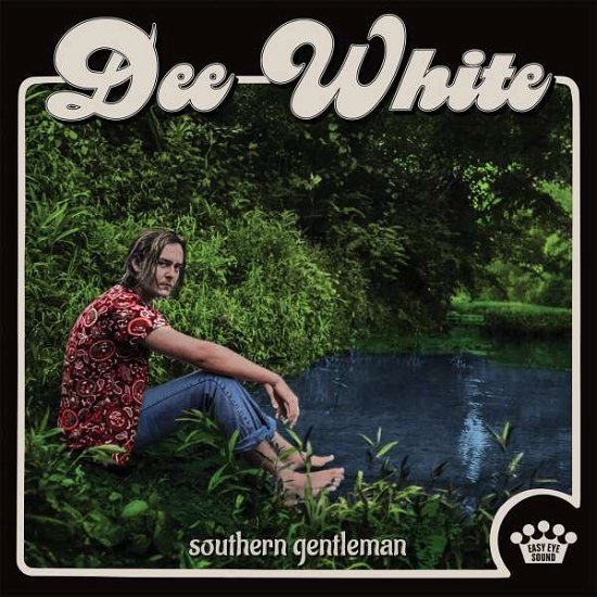 Cover for Dee White · Southern Gentleman (CD) (2019)