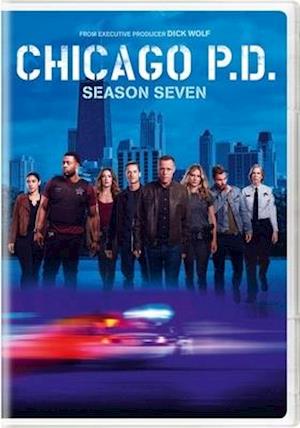 Cover for Chicago Pd: Season Seven (DVD) (2020)