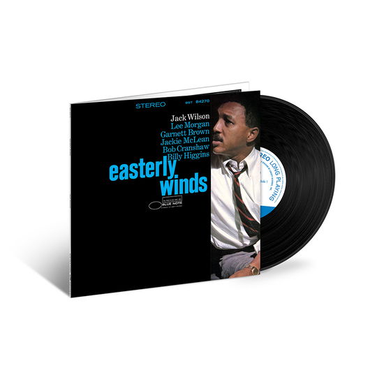 Cover for Jack Wilson · Easterly Winds (LP) [Tone Poet Series edition] (2023)