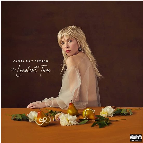 Cover for Carly Rae Jepsen · The Loneliest Time (CD) (2022)