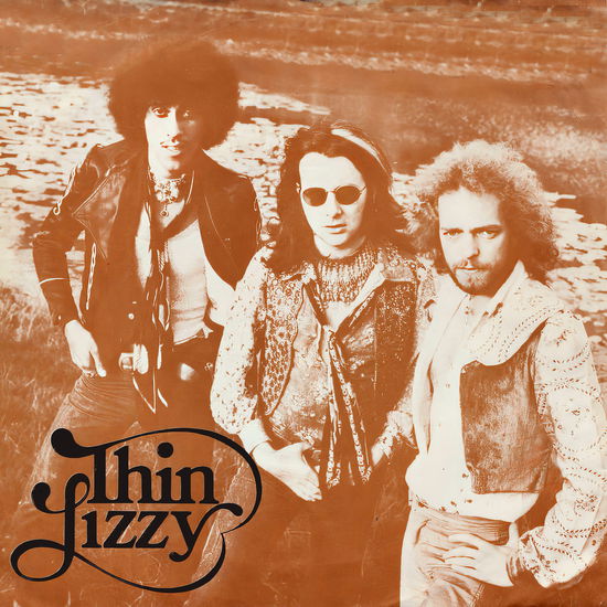 Cover for Thin Lizzy · Thin Lizzy: the Acoustic Session (CD) (2024)