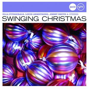 Cover for Swinging Christmas (CD) (2007)