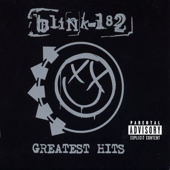 Cover for Blink-182 · Blink 182-greatest Hits (CD) [Bonus Tracks edition] (2006)