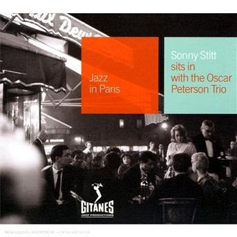 Cover for Sonny Stitt · Sits in with Oscar Peters (CD) (2007)