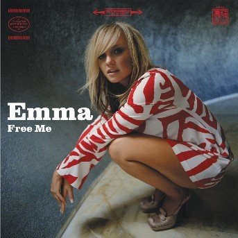 Emma Bunton - Free Me (CD) (2012)