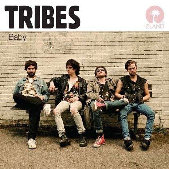 Cover for Tribes · Baby (CD) (2016)