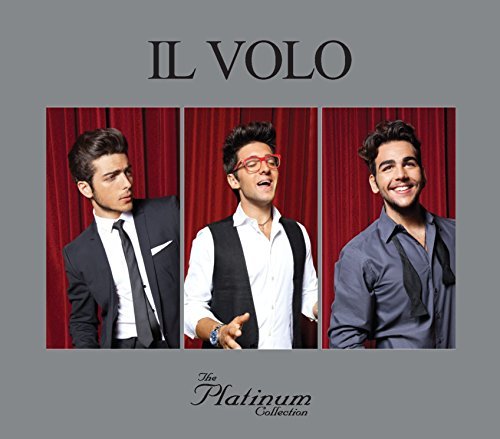 Cover for Il Volo · Platinum Collection (CD) (2015)