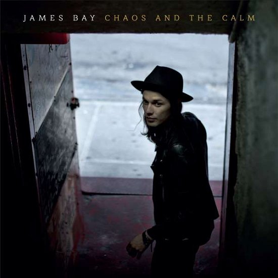 Cover for James Bay · Chaos &amp; the Calm (CD) [Deluxe edition] (2016)