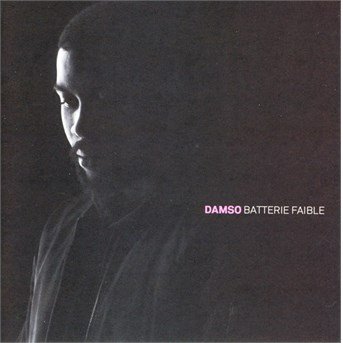 Cover for Damso · Batterie Faible (CD) (2016)