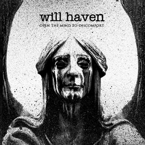 Cover for Will Haven · Open the Mind to Discomfort (CD) (2022)