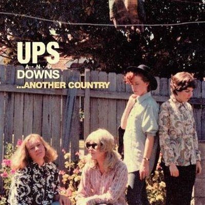 Ups And Downs · Another Country (CD) (2020)