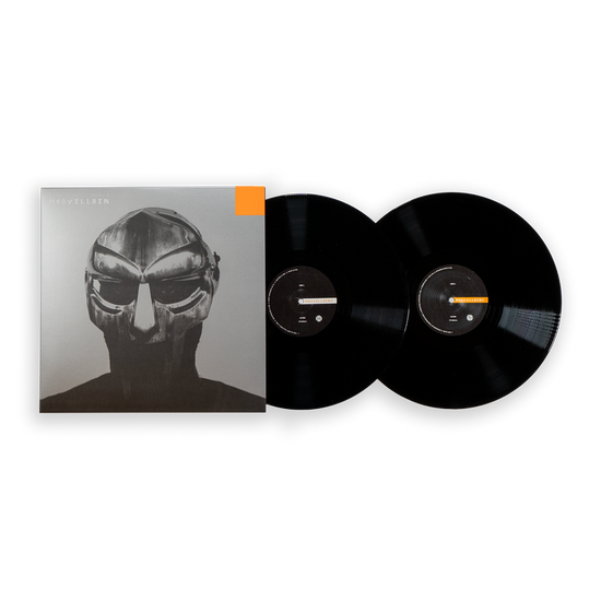 Cover for Madvillain · Madvillainy (LP) [20th Anniversary Audiophile edition] (2025)