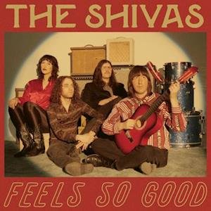 The Shivas · Feels So Good // Feels So Bad (LP) [Coloured edition] (2022)