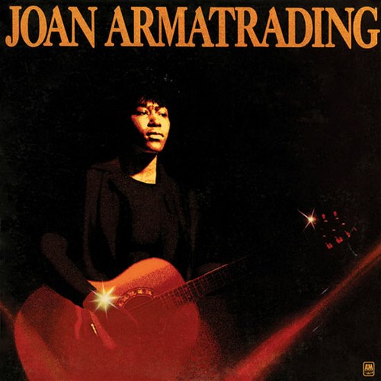 Cover for Joan Armatrading (LP) [Audiophile edition] (2020)