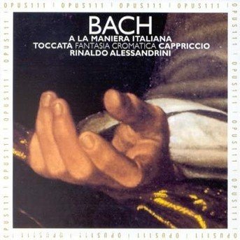 Cover for Bach · A la Maniera Italiana / Rinaldo Alessandrini (CD)