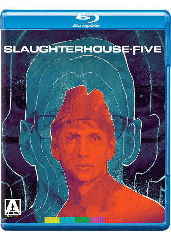 Cover for Slaughterhouse-five (Blu-ray) (2019)