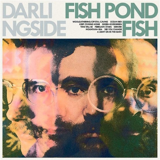 Cover for Darlingside · Fish Pond Fish (LP) [Limited edition] (2020)