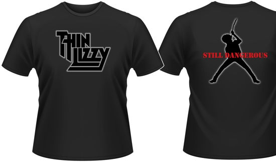 Still Dangerous - Thin Lizzy - Merchandise - PHDM - 0803341304581 - June 15, 2009