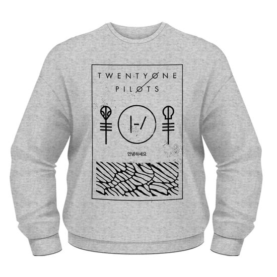 Cover for Twenty One Pilots · Thin Line Box (MERCH) [size XXL] (2015)