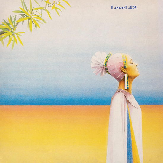 Cover for Level 42 (LP) (2023)