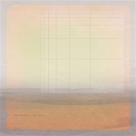 Cover for Rob Burger · The Grid (CD) (2019)