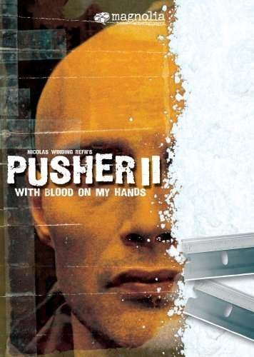 Cover for Pusher 2: with Blood on My DVD (DVD) [Widescreen edition] (2006)