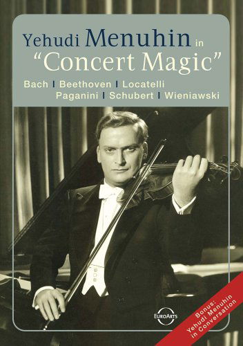 Concert Magic - Movie - Films - EUROARTS - 0880242541581 - 20 september 2005