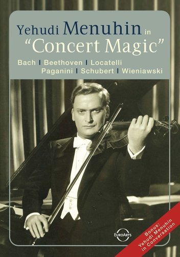 Cover for Concert Magic (DVD) (2005)