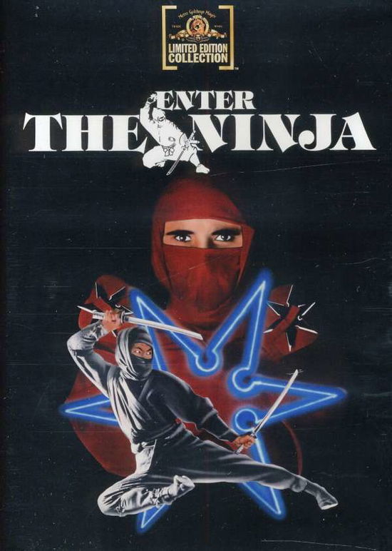 Cover for Enter the Ninja (DVD) (2011)