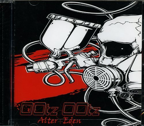 Cover for Ootz Ootz · Alter Eden (CD) (2013)