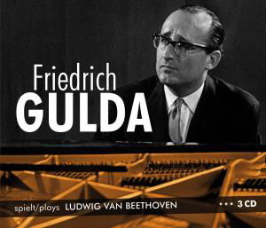 Gulda Spielt Beethoven - Gulda Friedrich - Música - Documents - 0885150335581 - 29 de junio de 2012