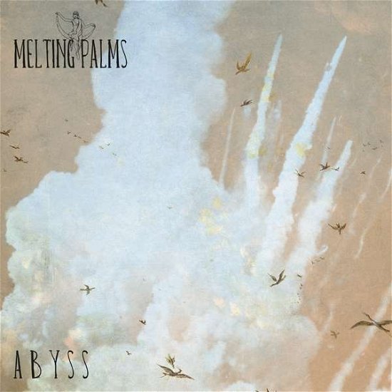 Cover for Melting Palms · Abyss (Coloured Vinyl) (LP) [Coloured edition] (2020)
