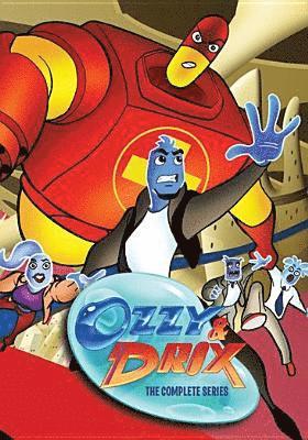 Cover for Ozzy &amp; Drix: the Complete Series (DVD) (2017)