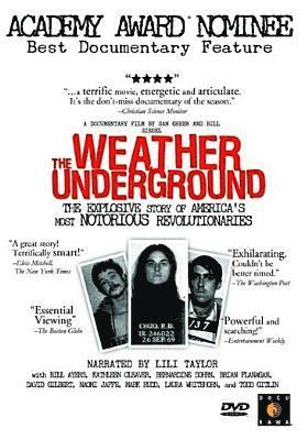 Weather Underground - Weather Underground - Filmy - CIMM - 0889290934581 - 24 sierpnia 2016