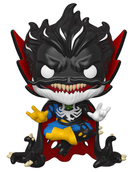 Marvel Venom - Doctor Strange - Funko Pop! Marvel: - Merchandise - Funko - 0889698464581 - February 9, 2020