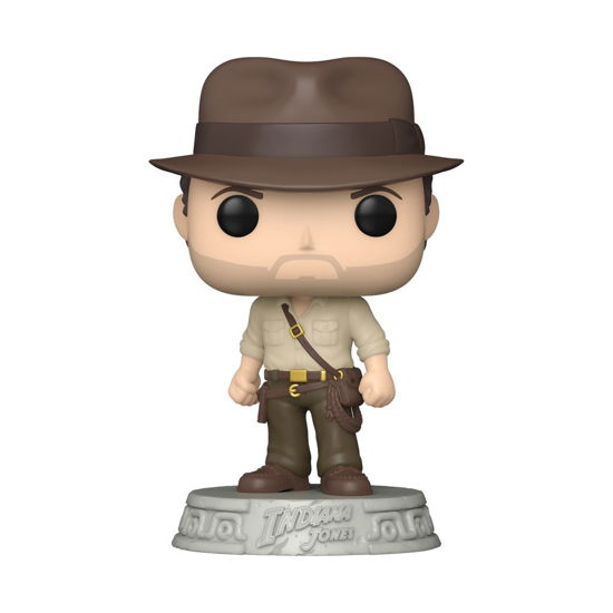 Cover for Funko Pop! Movies: · Indiana Jones POP! Movies Vinyl Figur Indiana Jone (Spielzeug) (2023)