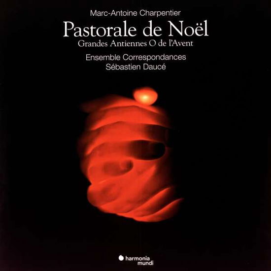 Cover for Ensemble Correspondances · Pastorale De Noel (LP) [P edition] (2019)