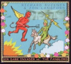Richard Buckner & Langford Jon-sir Dark Invader vs - Buckner / Langford - Musik - Fargo - 3298490210581 - 4. maj 2017