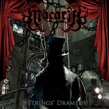 Cover for Macaria · A Strings Dramedy (CD) (2016)