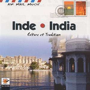 Cover for India · India: Culture And Tradition / Various (CD)