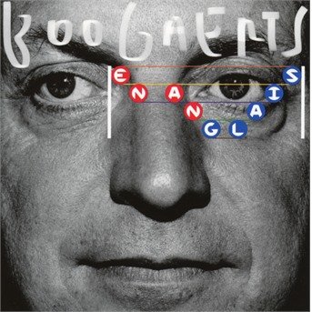 Cover for Mathieu Boogaerts · En Anglais (CD) (2021)