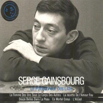 Cover for Serge Gainsbourg · Serge Gainsbourg - Le Poinconneur Des Lilas - (CD)