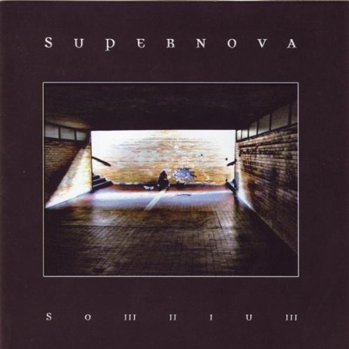 Somnium - Supernova - Muziek - NIKA - 3830005823581 - 