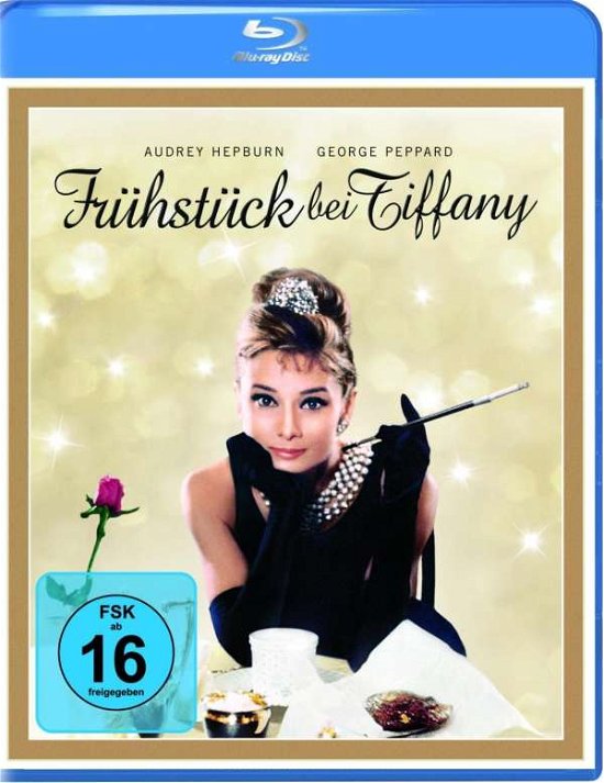 Cover for Audrey Hepburn,martin Balsam,mickey Rooney · Frühstück Bei Tiffany-restauriert (Blu-ray) (2011)
