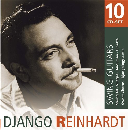 Cover for Django Reinhardt · Vol. 2 (CD) (2011)
