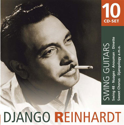 Vol. 2 - Django Reinhardt - Musik - DOCUMENTS - 4011222327581 - 17. august 2011