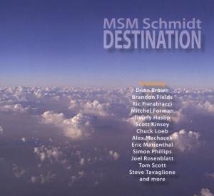 Destination - Msm Schmidt - Music - LAIKA - 4011786092581 - September 24, 2009