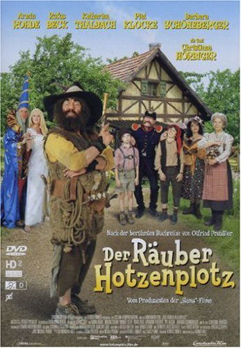 Der Räuber Hotzenplotz - Keine Informationen - Films - HIGHLIGHT CONSTANTIN - 4011976833581 - 4 octobre 2006