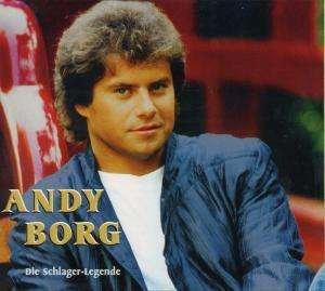 Andy Borg - Die Schlagerlegende - Andy Borg - Musik - Hoanzl - 4013127004581 - 1. april 1999